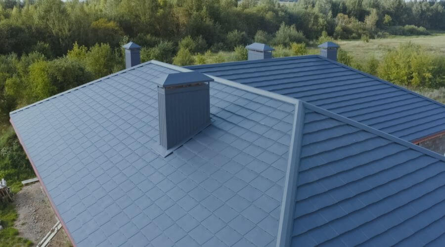 Residential Roof Installation in Cascadia, OR